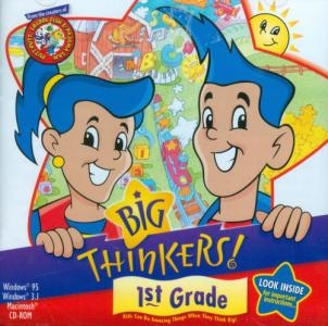 Big Thinkers 1st Grade