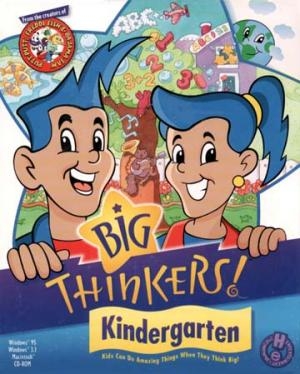 Big Thinkers Kindergarten