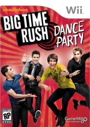 Big Time Rush: Dance Party