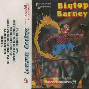 Bigtop Barney