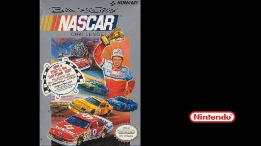 Bill Elliott's NASCAR Challenge fanart