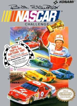 Bill Elliott's NASCAR Challenge