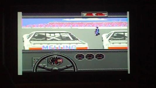 Bill Elliott's NASCAR Challenge screenshot