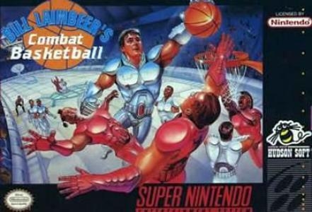 Bill Laimbeer's Combat Basketball