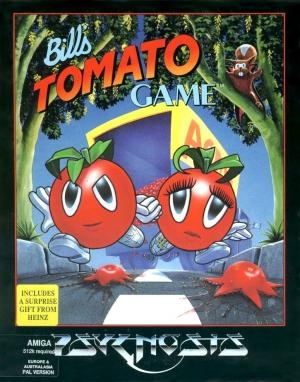 Bill's Tomato Game