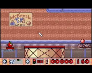 Bill's Tomato Game screenshot