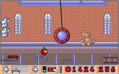 Bill's Tomato Game screenshot