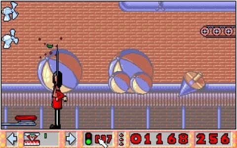 Bill's Tomato Game screenshot