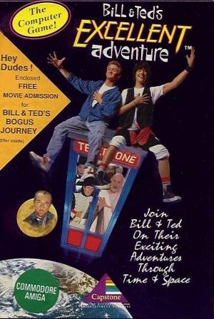 Bill & Ted's Excellent Adventure