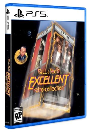 Bill & Ted's Excellent Retro Collection