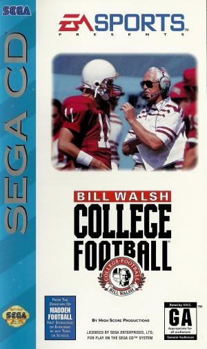 Bill Walsh College Football