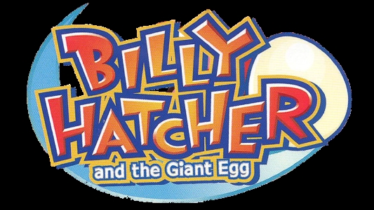 Billy Hatcher and the Giant Egg clearlogo