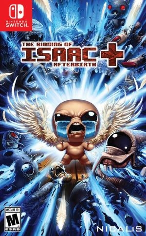 Binding Of Isaac: Afterbirth+ (Second Print)