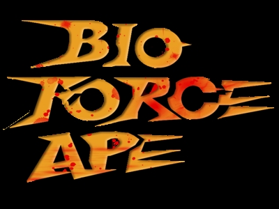 Bio Force Ape clearlogo