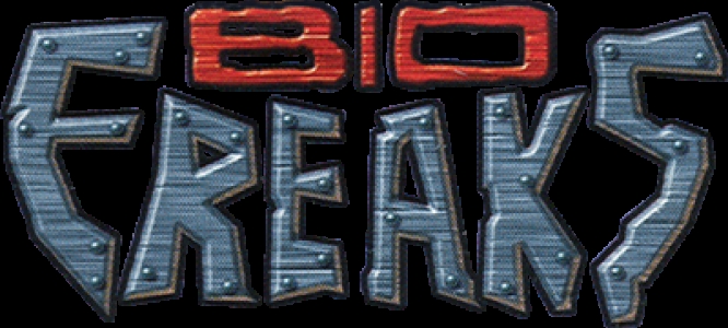 Bio Freaks clearlogo