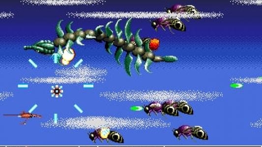 Bio-Hazard Battle screenshot