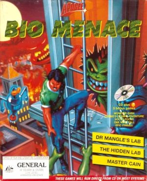 Bio Menace