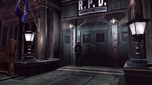 Biohazard 2 Value Plus screenshot