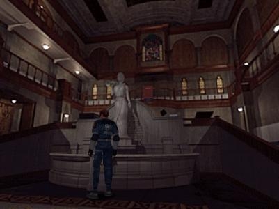 Biohazard 2 Value Plus screenshot