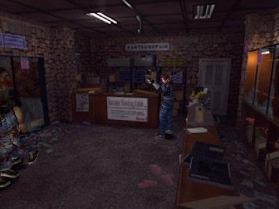 Biohazard 2 Value Plus screenshot