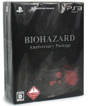 Biohazard Anniversary Package