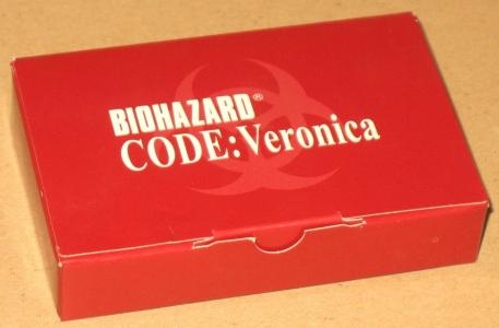 Biohazard Code: Veronica [Limited Edition] fanart