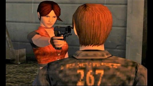 Biohazard Code: Veronica [Limited Edition] screenshot