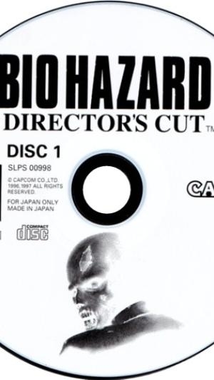 Biohazard Director's Cut fanart