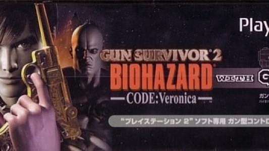 Biohazard Gun Survivor 2 CODE: Veronica (w/Guncon 2) fanart