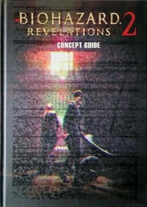 Biohazard Revelations 2 [e-capcom Limited Edition] fanart