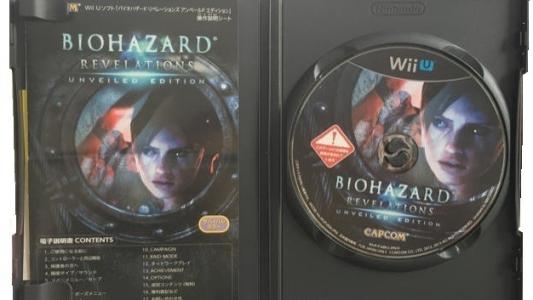 Biohazard Revelations [Unveiled Edition] fanart