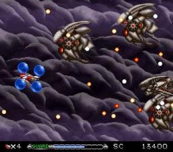 BioMetal screenshot