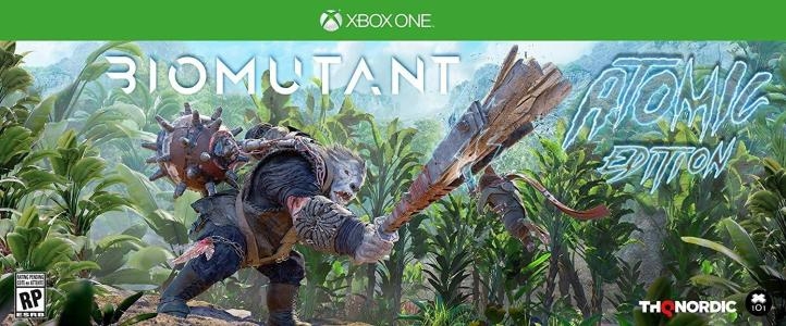 Biomutant [Atomic Edition]