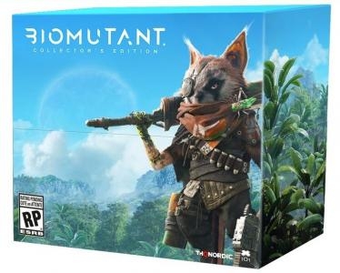 Biomutant [Collector's Edition]