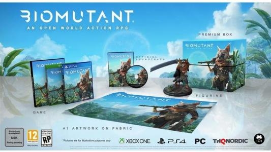 Biomutant [Collector's Edition] screenshot