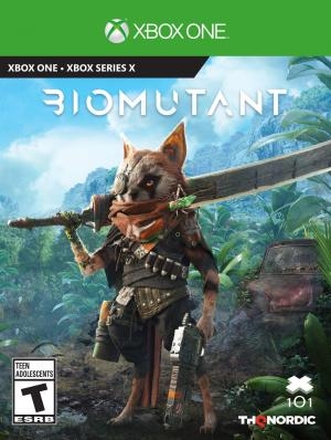 Biomutant