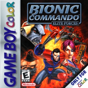 Bionic Commando: Elite Forces