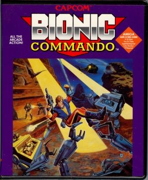 Bionic Commando