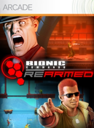 Bionic Commando: Rearmed