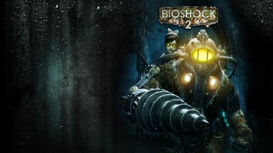 BioShock 2 fanart