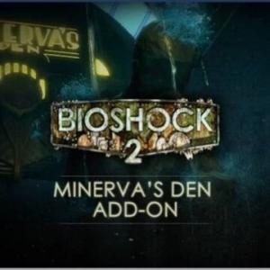 BioShock 2: Minerva's Den