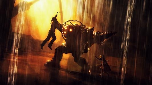 BioShock fanart