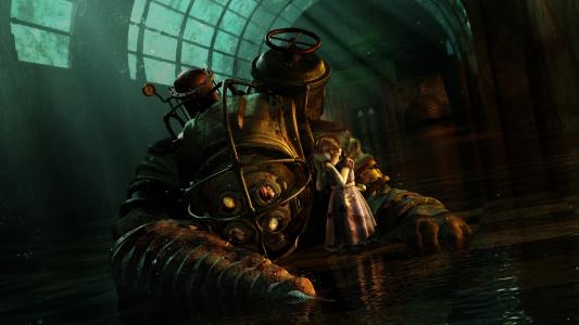 BioShock fanart