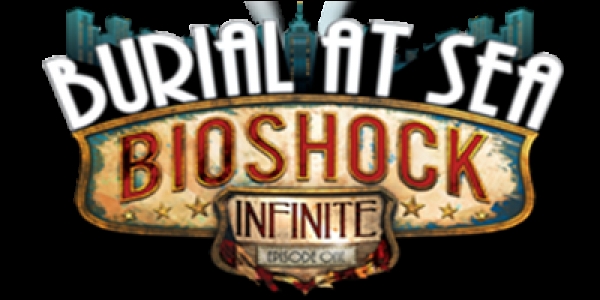 BioShock Infinite: Burial at Sea - Episode One clearlogo