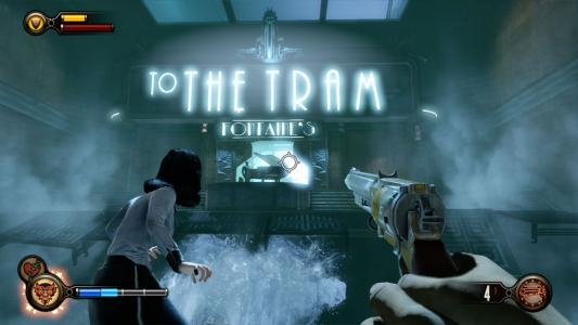 BioShock Infinite: Burial at Sea - Episode Two screenshot