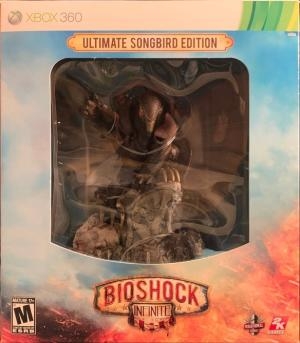 Bioshock Infinite: Ultimate Songbird Edition