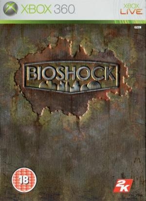 Bioshock [Steelbook Edition]