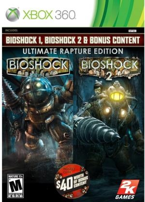 BioShock Ultimate Rapture Edition