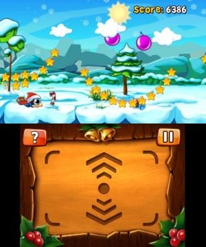 Bird Mania Christmas 3D screenshot