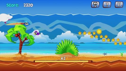 Bird Mania Party screenshot